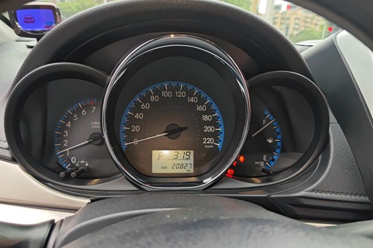 Toyota Vios 2019 #12 Toyota Vios 2019 car image #12