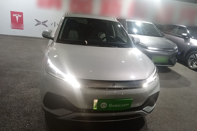 BYD Yuan Plus 2022 car image #3