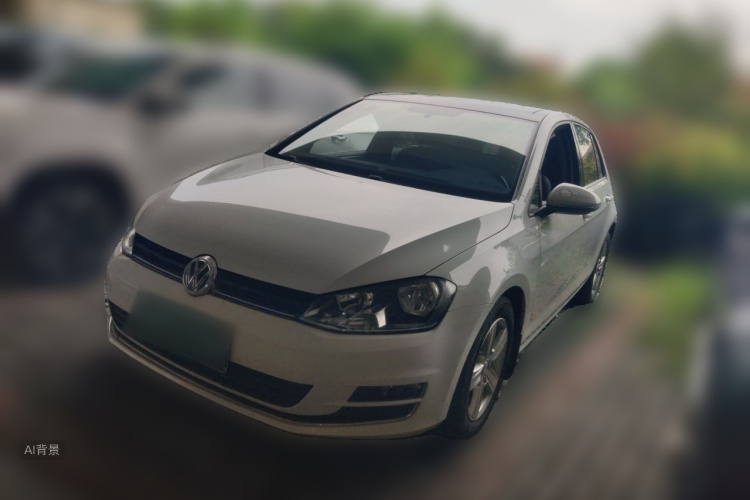 Volkswagen Golf 2015 #2 Volkswagen Golf 2015 car image #2