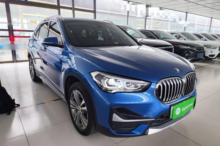 BMW X1 New Energy 2020 car image #4