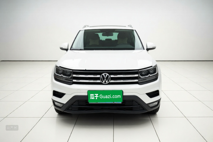 Volkswagen Tharu 2021 car image #3