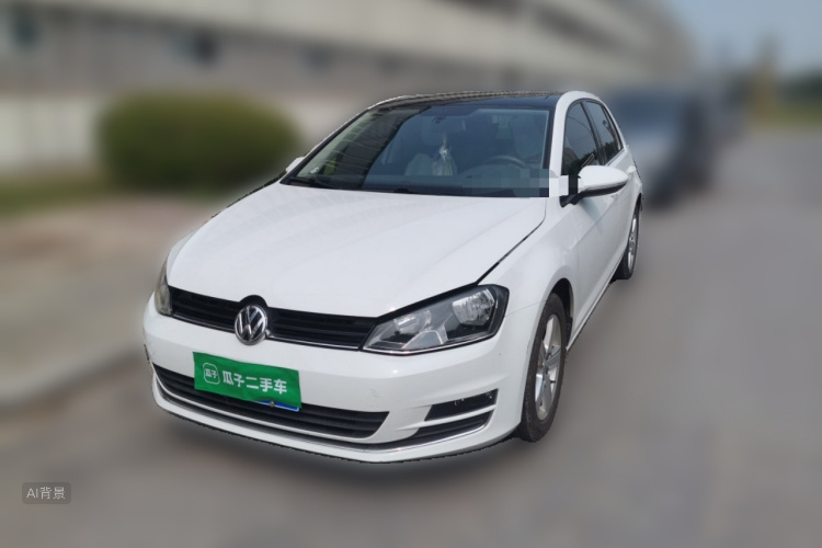 Volkswagen Golf 2016 car image #2