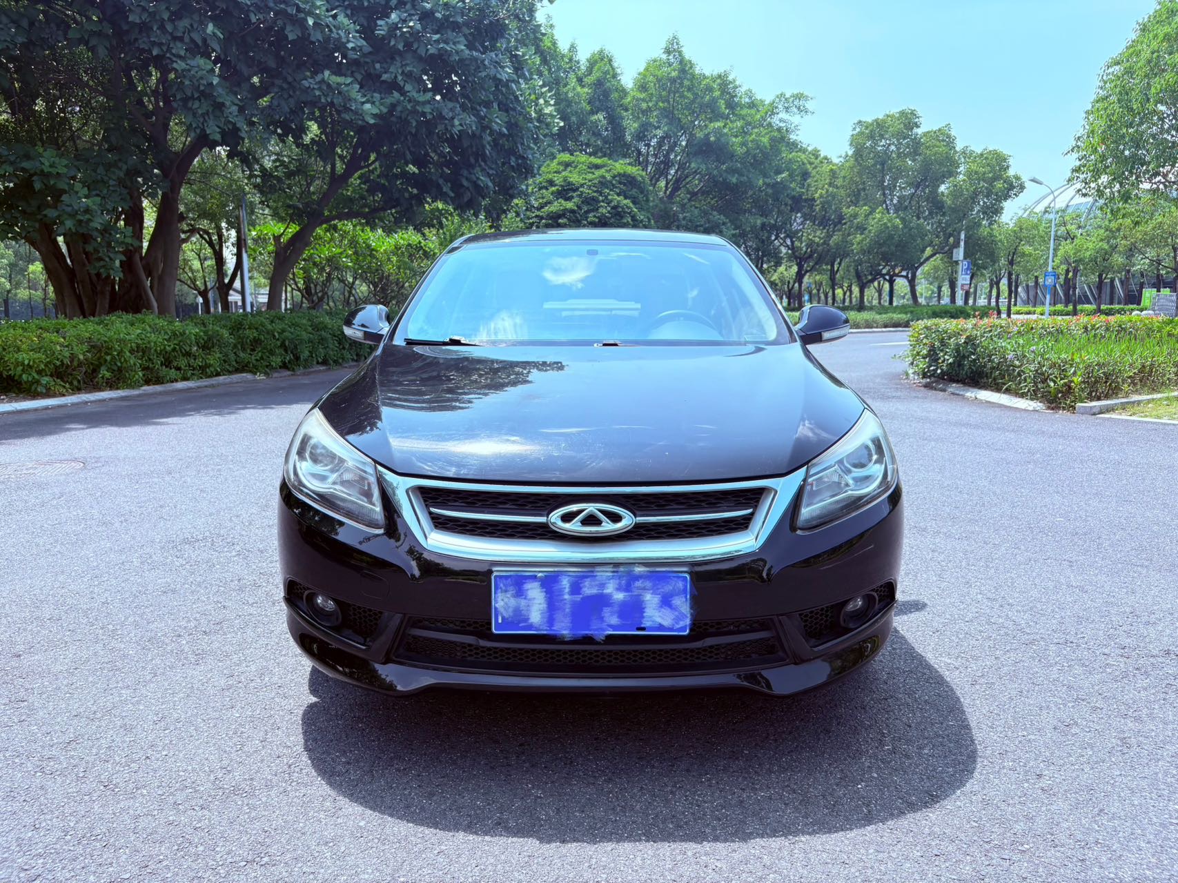 Chery Arrizo 7 2014 car image #2