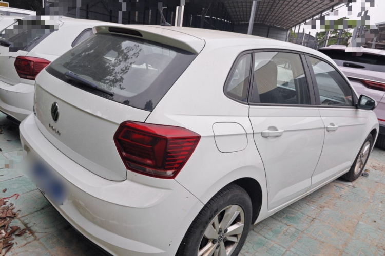 Volkswagen Polo 2023 car image #7
