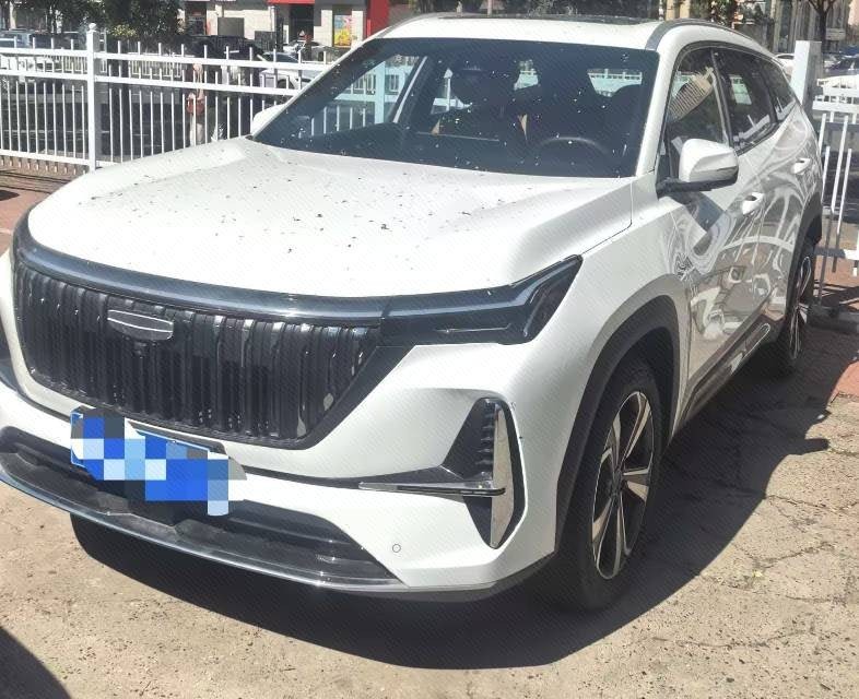 GEELY Boyue L 2026 car image 