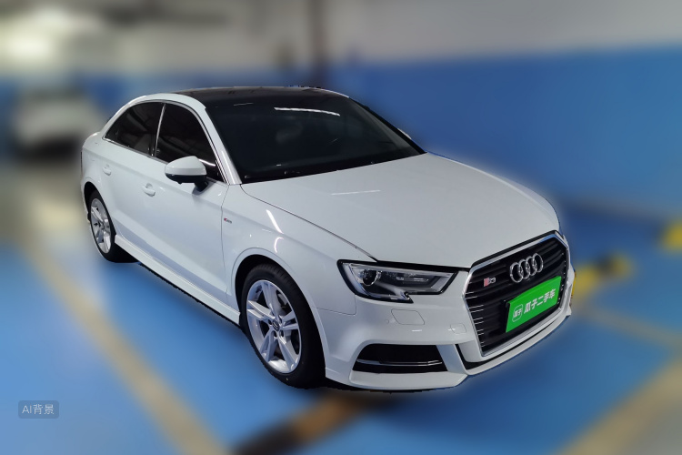 Audi A3 2018 #4 Audi A3 2018 imagen de coche #4
