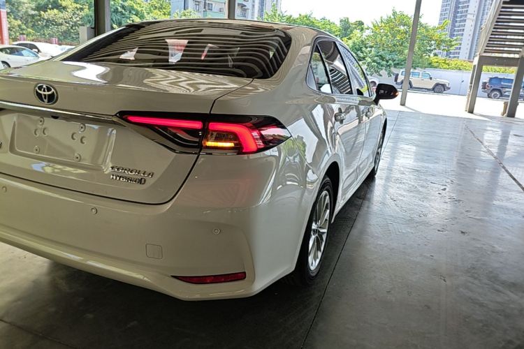 Toyota Corolla 2021 #8 Toyota Corolla 2021 car image #8
