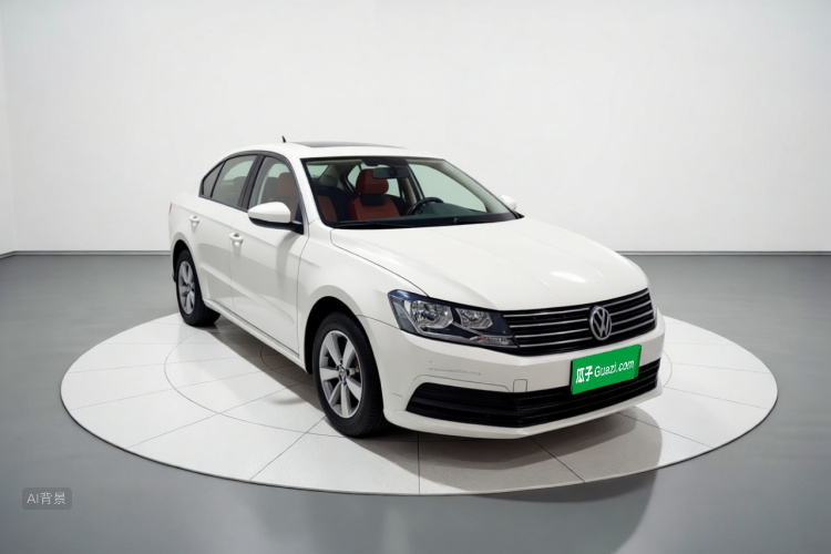 Volkswagen Lavida 2016 car image #4