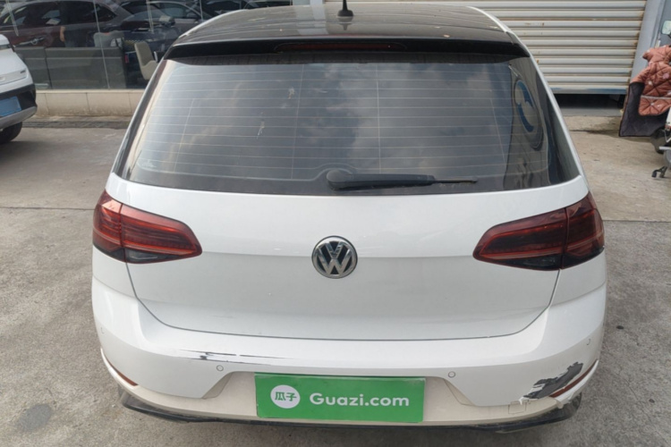 Volkswagen Golf 2019 #6 Volkswagen Golf 2019 car image #6