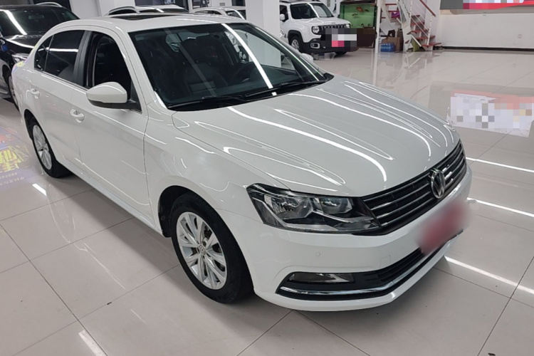 Volkswagen Lavida 2018 #4 Volkswagen Lavida 2018 car image #4