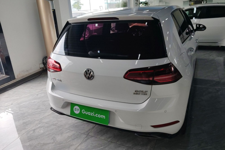 Volkswagen Golf 2018 #6 Volkswagen Golf 2018 car image #6