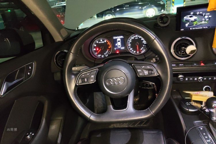 Audi A3 2018 #12 Audi A3 2018 immagine di auto #12