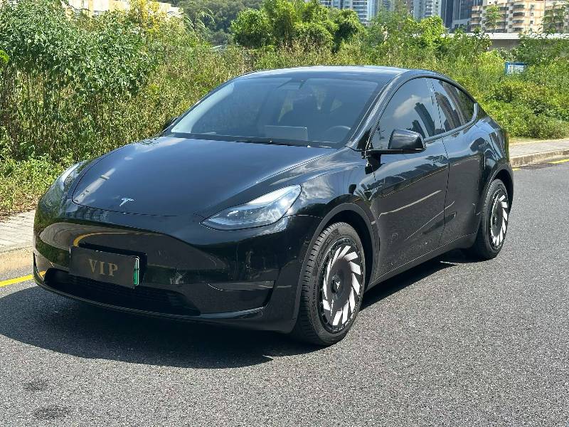 Tesla Model Y 2022 #3 Tesla Model Y 2022 car image #3