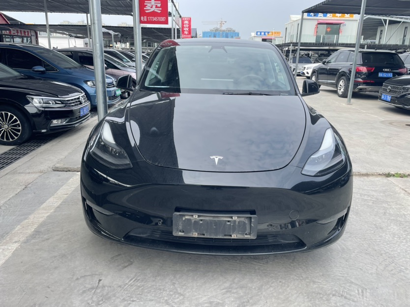Tesla Model Y 2021 immagine di auto #3