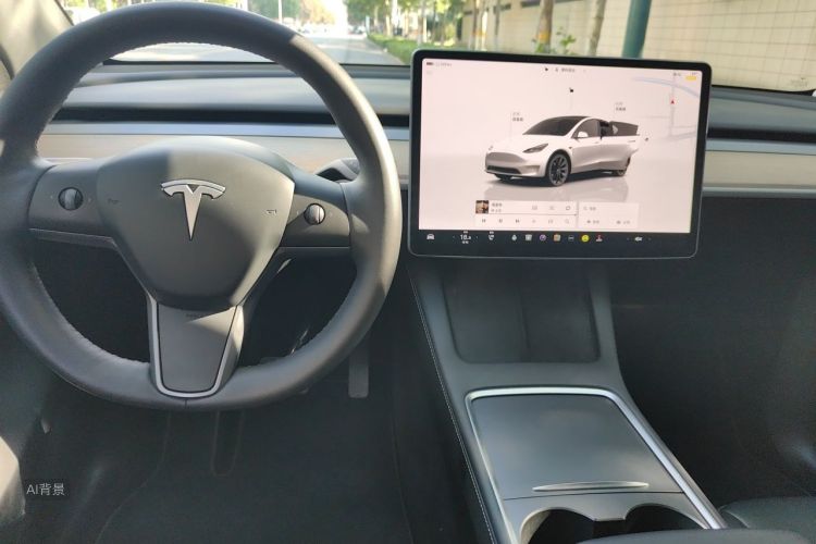 Tesla Model Y 2023 #11 Tesla Model Y 2023 car image #11