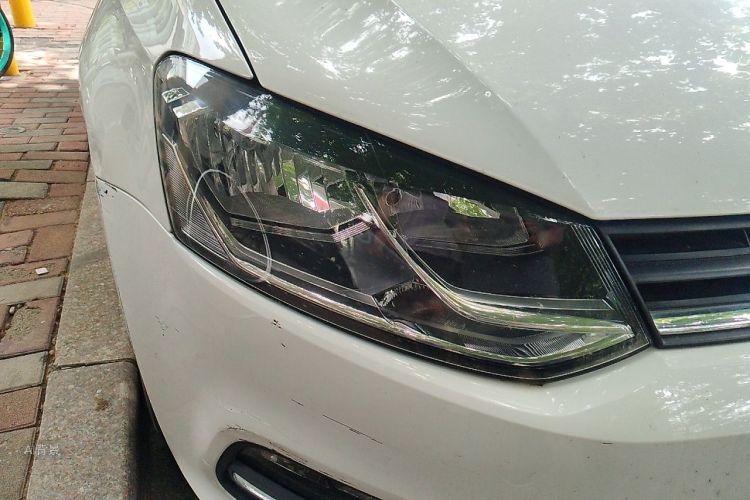 Volkswagen Polo 2017 #8 Volkswagen Polo 2017 car image #8