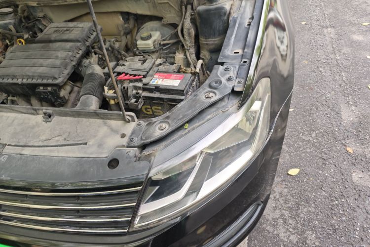 Volkswagen Lavida 2017 imagen de coche #29