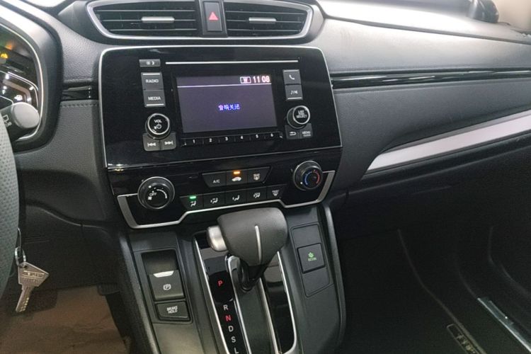 Honda CR-V 2018 #13 Honda CR-V 2018 car image #13