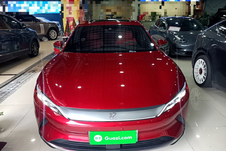 BYD Han 2020 car image #3