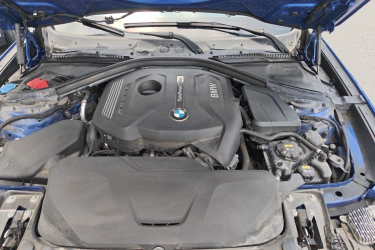 BMW 3 Series GT 2019 car image #22