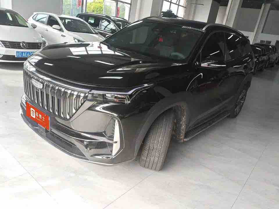 GEELY Boyue L 2025 GEELY Boyue L 2025 car image