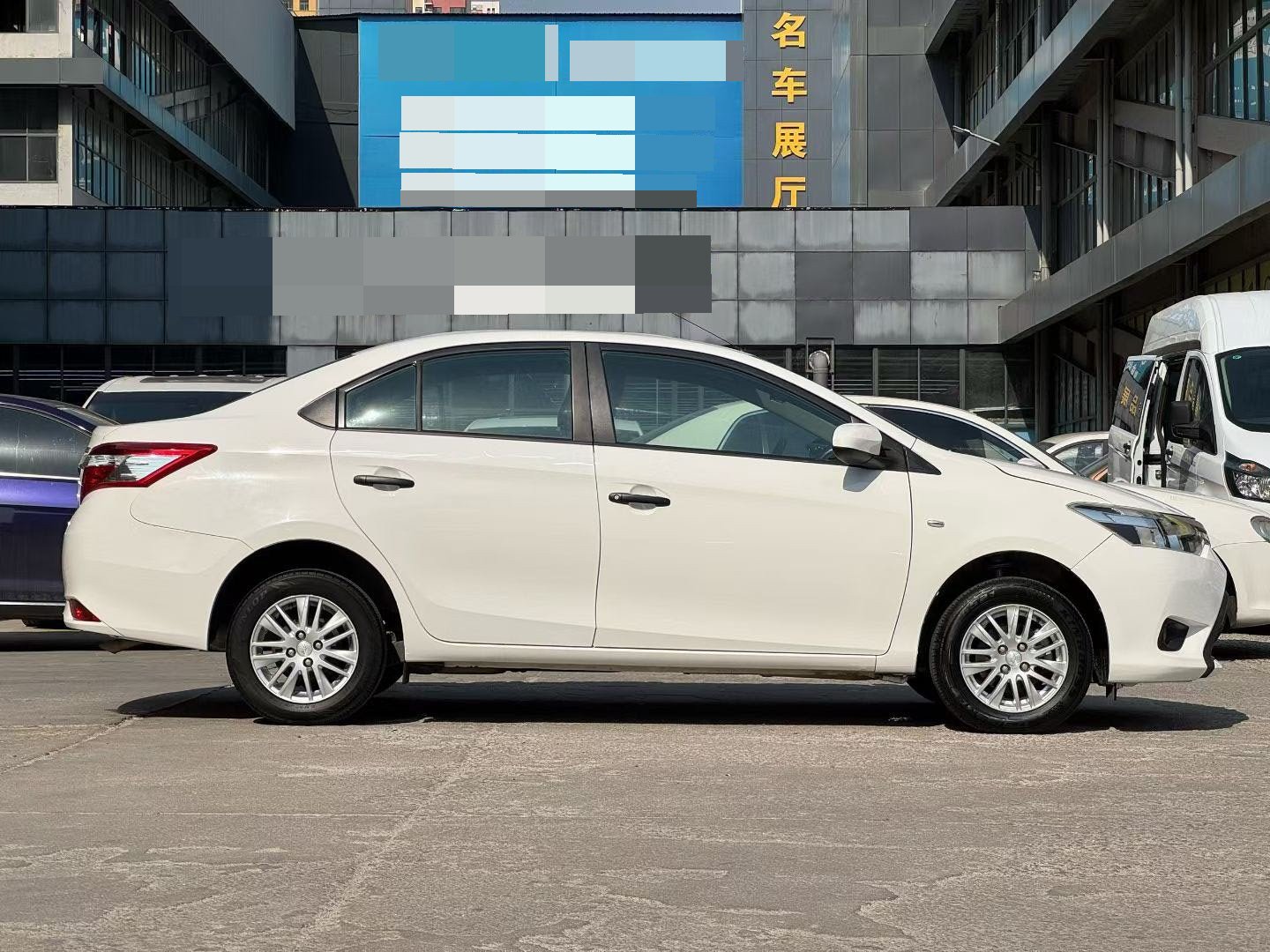 Toyota Vios 2016 immagine di auto #7