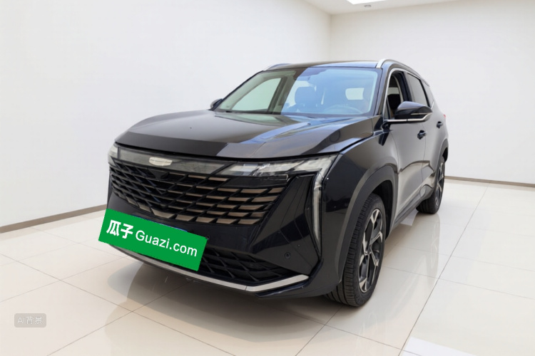 GEELY Boyue L 2023 car image #2
