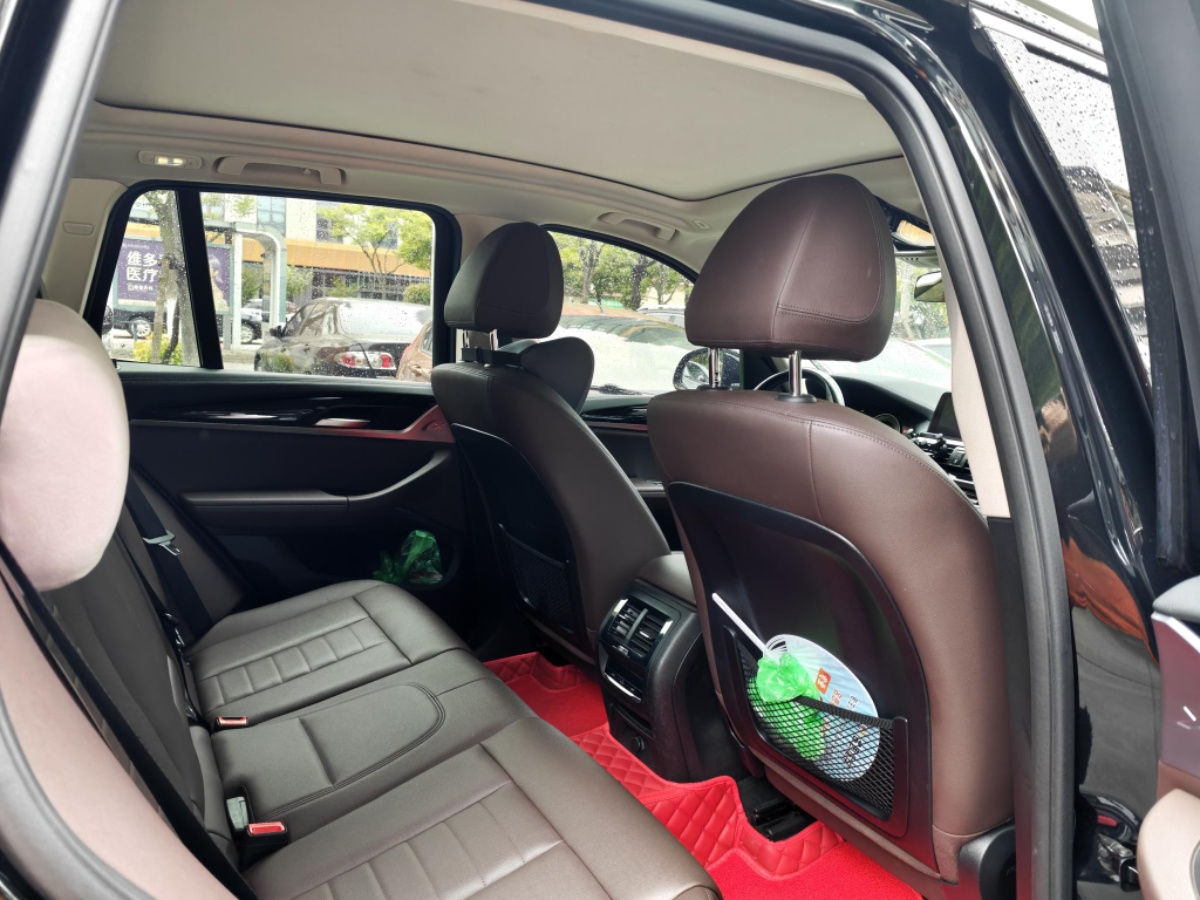 BMW X3 2019 #6 BMW X3 2019 car image #6