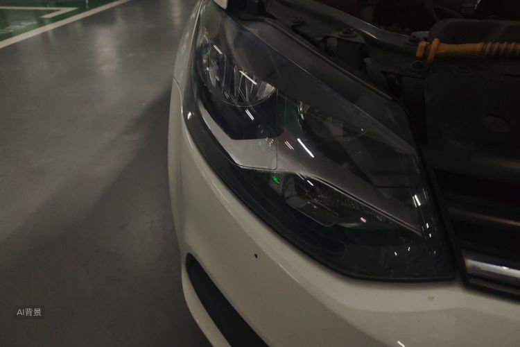 Volkswagen Polo 2018 #8 Volkswagen Polo 2018 car image #8