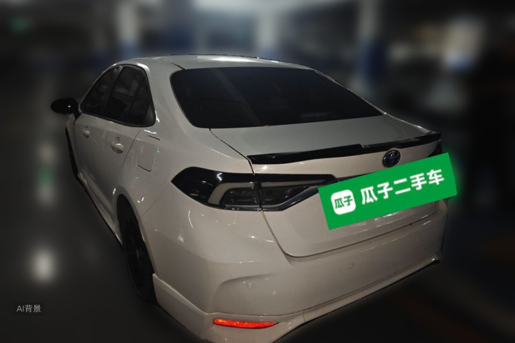 Toyota Corolla 2022 #5 Toyota Corolla 2022 car image #5