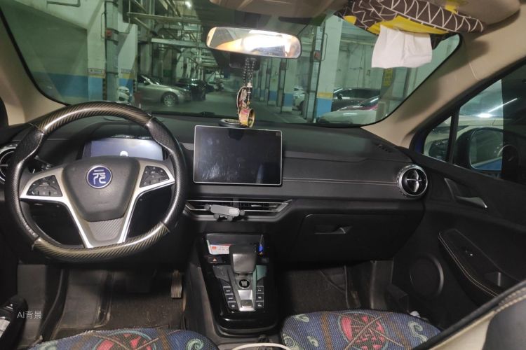 BYD Yuan New Energy 2019 immagine di auto #20