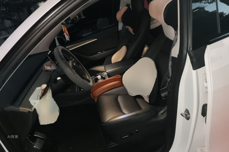 Tesla Model Y 2021 #17 Tesla Model Y 2021 car image #17