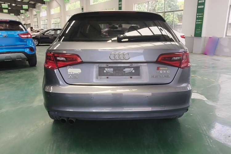 Audi A3 2015 #6 Audi A3 2015 immagine di auto #6