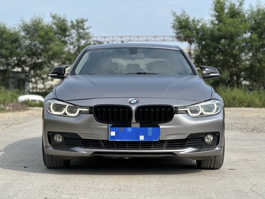 BMW 3 Series 2016 #2 BMW 3 Series 2016 car image #2
