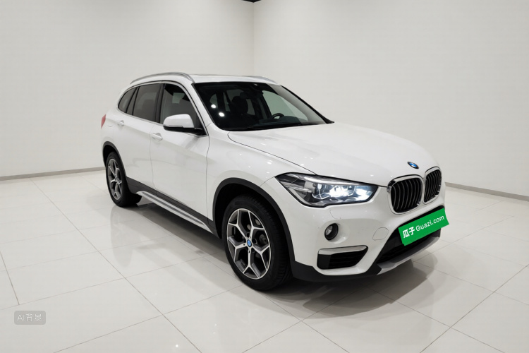 BMW X1 2019 car image #4