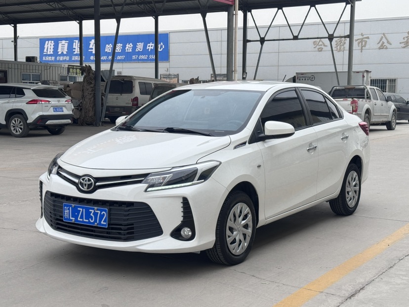 Toyota Vios 2023 Toyota Vios 2023 car image