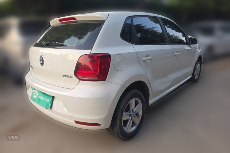 Volkswagen Polo 2018 #7 Volkswagen Polo 2018 car image #7