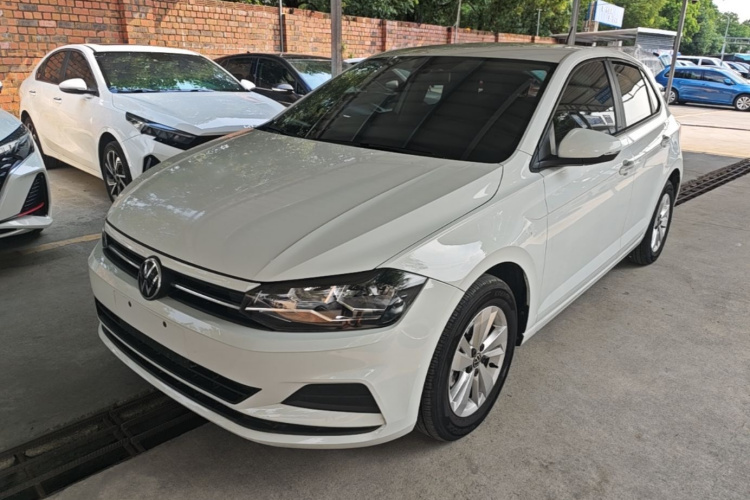 Volkswagen Polo 2023 #2 Volkswagen Polo 2023 car image #2