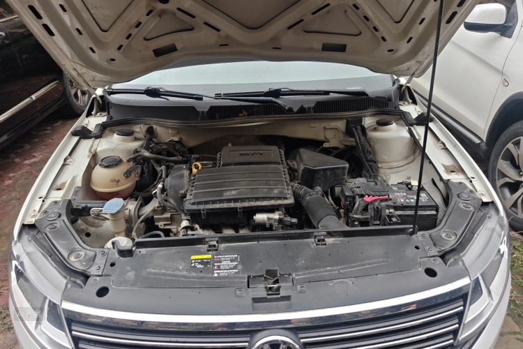 Volkswagen Lavida 2021 car image #22