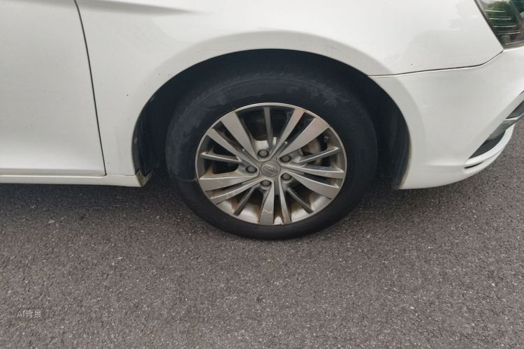 GEELY Emgrand 2018 #9 GEELY Emgrand 2018 car image #9
