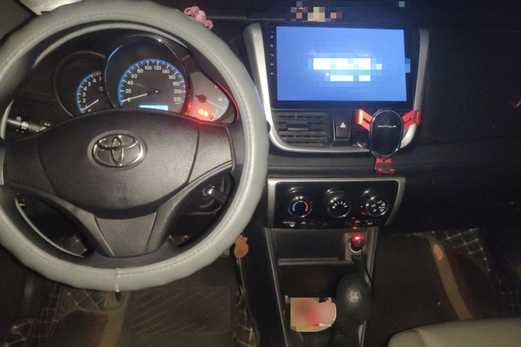 Toyota Vios 2020 imagem de carro #7
