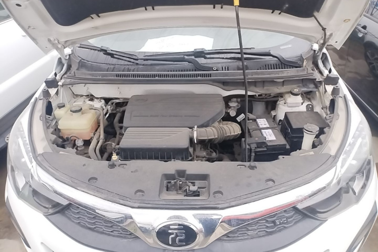 BYD Yuan 2017 #22 BYD Yuan 2017 car image #22
