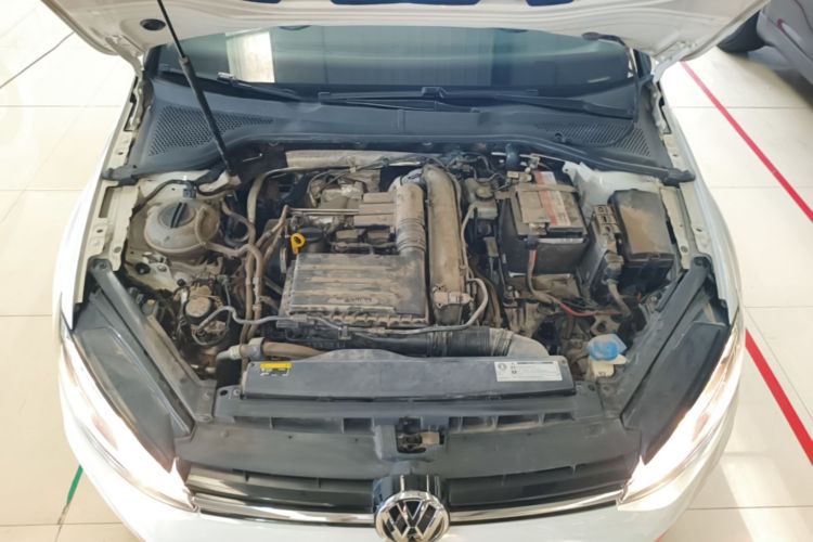 Volkswagen Golf 2020 car image #20