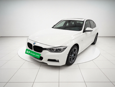 BMW 3 Series 2018 BMW 3 Series 2018 car image