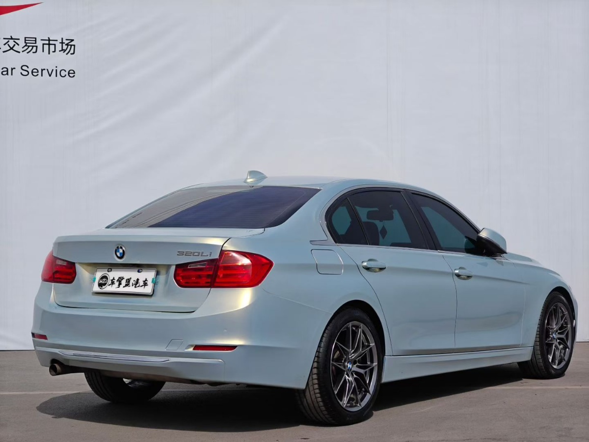 BMW 3 Series 2015 car image #9