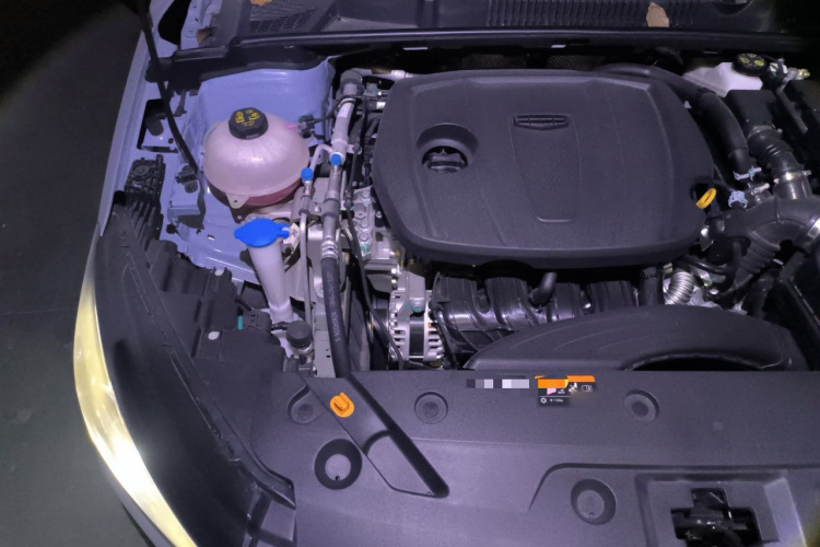 GEELY Emgrand 2024 car image #28