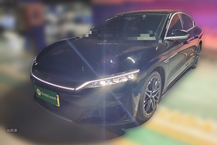 比亚迪 汉 2025 汽车图片 #2