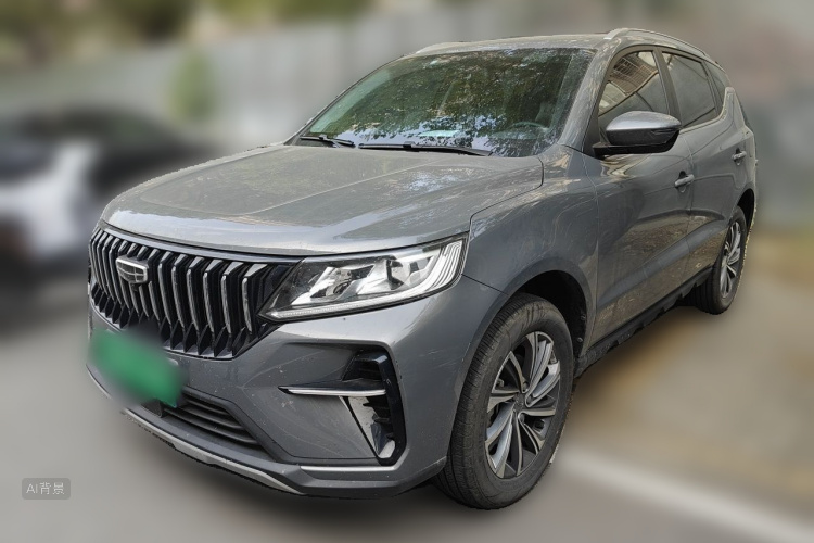 GEELY Vision X6 2023 صورة سيارة #2