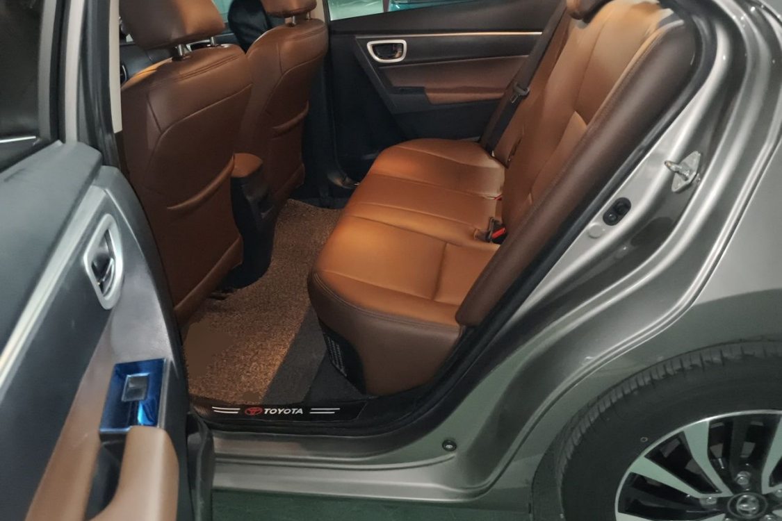 Toyota Corolla 2016 #19 Toyota Corolla 2016 imagen de coche #19