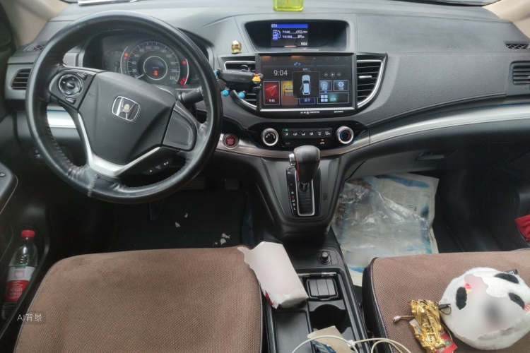 Honda CR-V 2016 #11 Honda CR-V 2016 car image #11